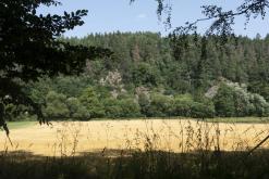 Kácov - červenec 2021