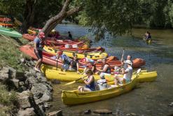 Kácov - červenec 2021