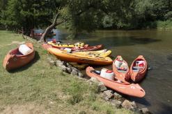 Kácov - červenec 2021