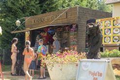 Kácov - červenec 2021