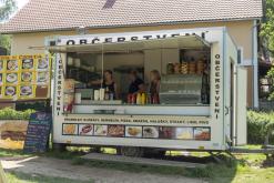 Kácov - červenec 2021