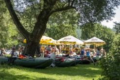 Kácov - červenec 2021