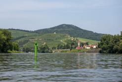 Žernosecké jezero - červenec 2021