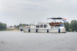 Žernosecké jezero - červenec 2021