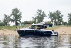 Žernosecké jezero - červenec 2021