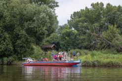 Žernosecké jezero - červenec 2021