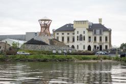 Žernosecké jezero - červenec 2021