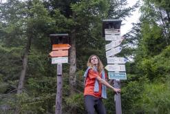 Králický Sněžník - červenec 2021