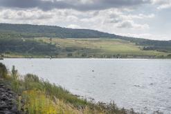 Jezero Milada - září 2021