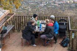 Lovoš - říjen 2021