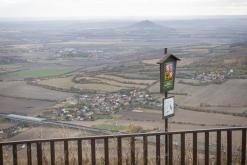 Lovoš - říjen 2021