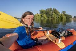 Žernosecké jezero - červen 2021