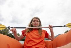 Žernosecké jezero - červenec 2021