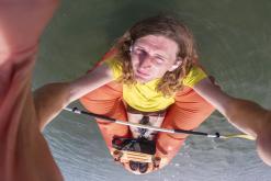 Pískovna Dobříň - srpen 2021