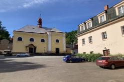 Malé Svatoňovice - červen 2021