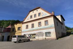 Malé Svatoňovice - červen 2021