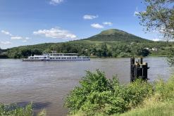 Žernosecké jezero - červen 2021