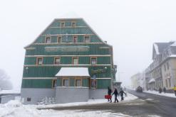 Klínovec - leden 2021