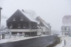 Klínovec - leden 2021