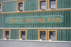 Klínovec - leden 2021