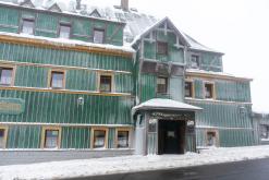 Klínovec - leden 2021