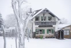 Klínovec - leden 2021