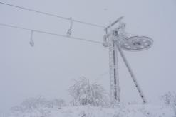 Klínovec - leden 2021