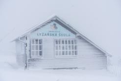 Klínovec - leden 2021