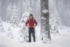 Klínovec - leden 2021