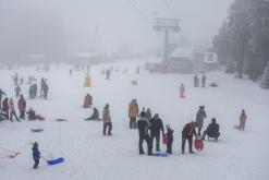 Klínovec - leden 2021