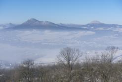 Radobýl - únor 2021