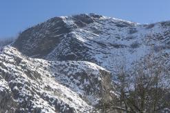 Radobýl - únor 2021