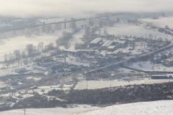 Radobýl - únor 2021