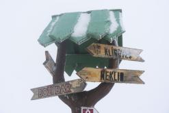 Klínovec - únor 2021