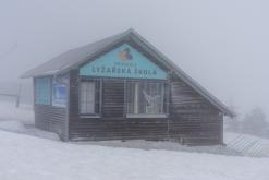 Klínovec - únor 2021