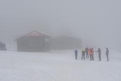 Klínovec - únor 2021