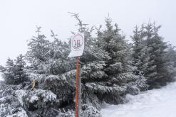 Klínovec - únor 2021