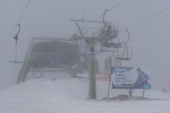 Klínovec - únor 2021