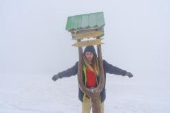 Klínovec - únor 2021