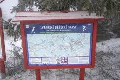 Klínovec - únor 2021