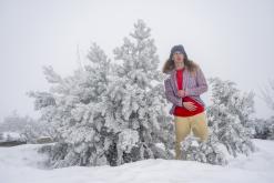 Klínovec - únor 2021