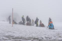 Klínovec - únor 2021