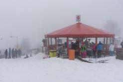 Klínovec - únor 2021