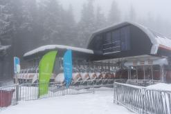 Klínovec - únor 2021