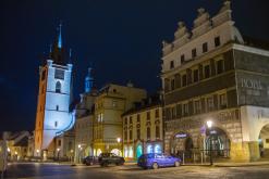 Litoměřice - únor 2021