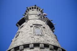 Děčínský Sněžník - únor 2021