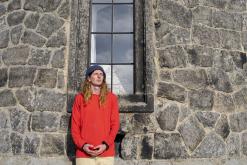 Děčínský Sněžník - únor 2021