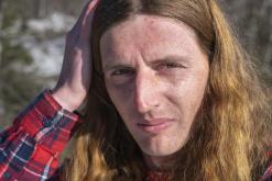 Děčínský Sněžník - únor 2021