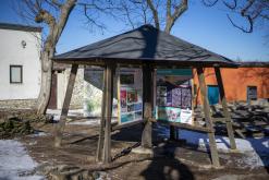 Milešovka - březen 2021