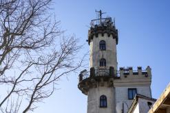 Milešovka - březen 2021